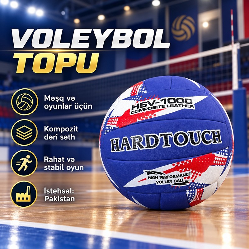 HSV-1000 Voleybol topu